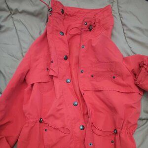 Women's raincoat Size M from Sesto Senso